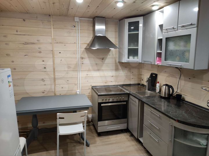 Коттедж 44 м² на участке 7 сот.