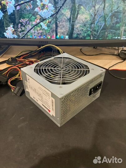 Блок питания Inwin Power Rebel RB-S600AQ3-0 600W