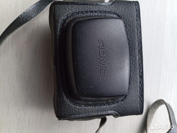 Фотоаппарат смена