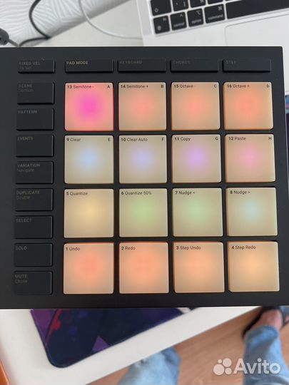 Native instruments Maschine Mikro Mk3