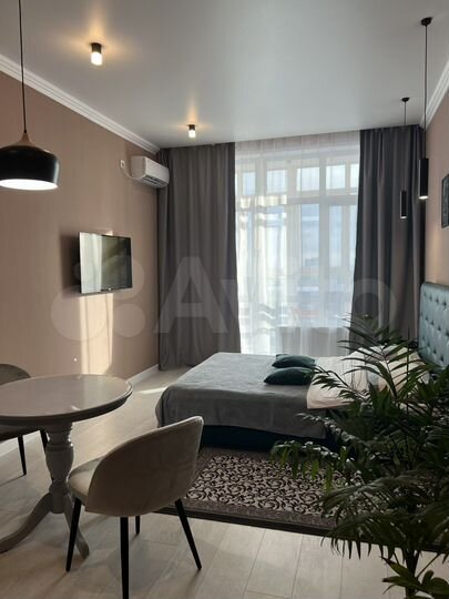 Квартира-студия, 30 м², 28/28 эт.