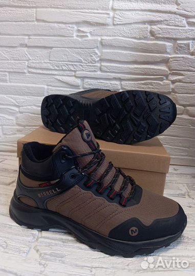 Ботинки зимние Merrell