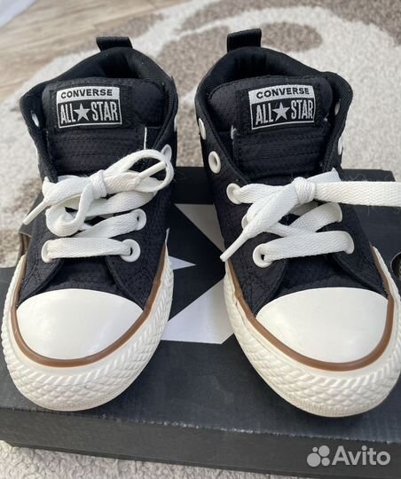 Кеды converse Оригинал 29