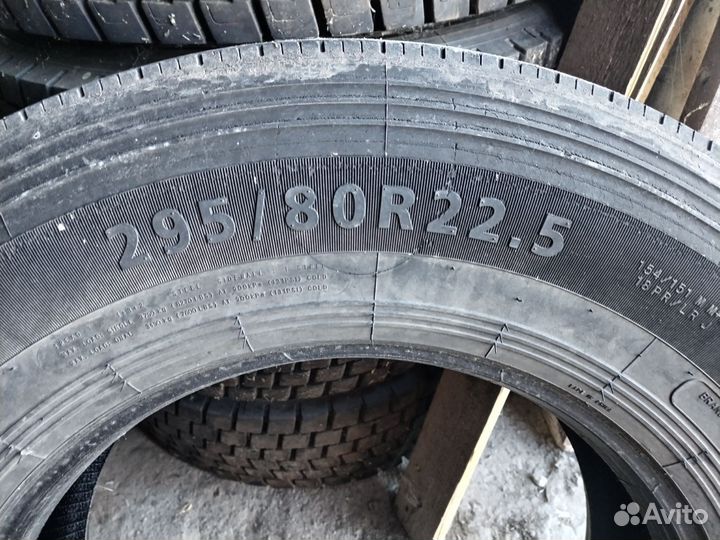 Шины 295/80 R22.5