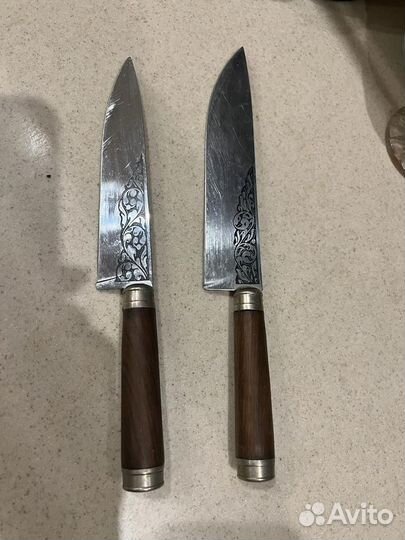 Кухонные ножи Кизляр новые