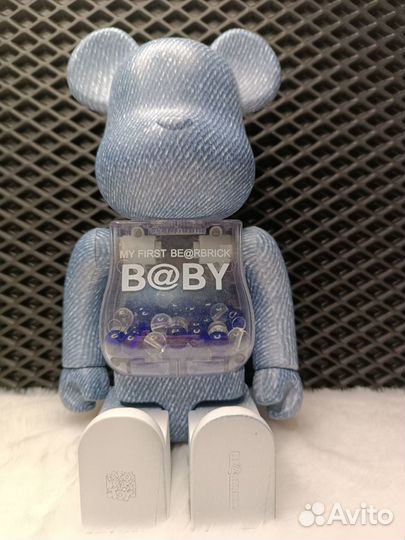 Мишки Bearbrick 400% 28 cm в наличии