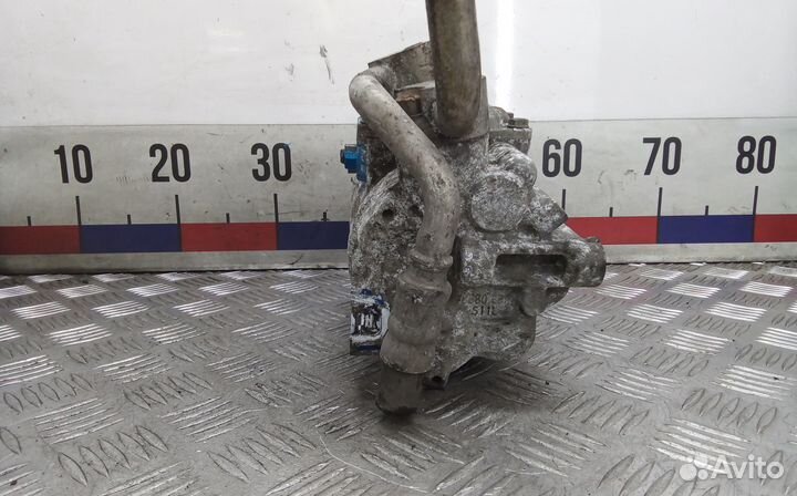 Компрессор кондиционера дизельный volkswagen golf