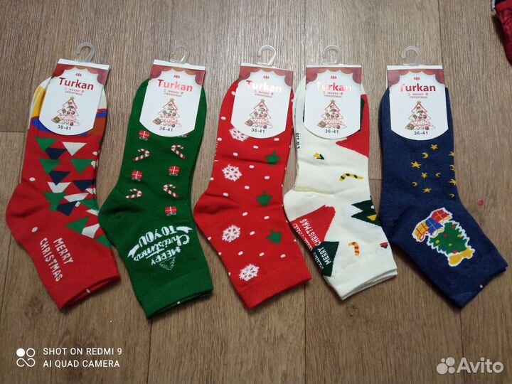 Носки женские