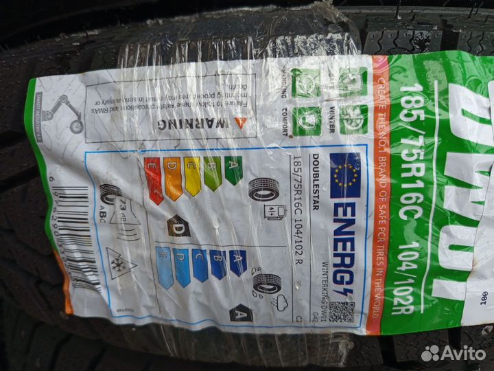 Doublestar DW01 185/75 R16