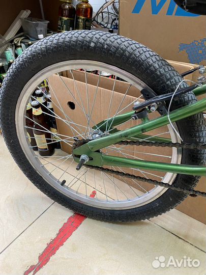 Велосипед bmx