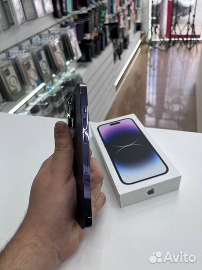 iPhone 14 Pro, 128 ГБ