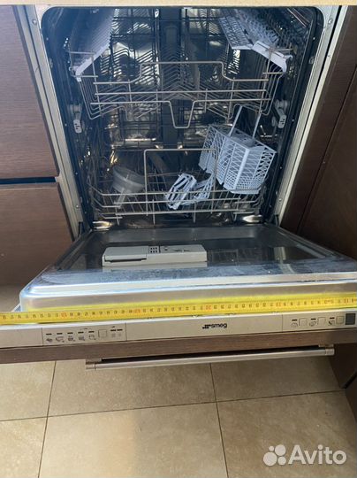 Посудомоечная машина smeg