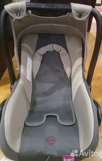Детское автокресло 9 до 36 кг бу