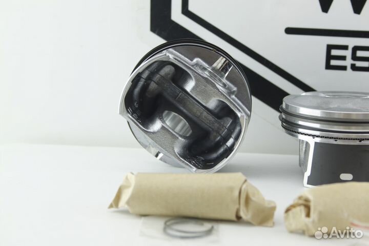 Поршень + кольца Geely Atlas Nl-3 4g18t 4g20t