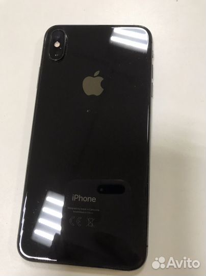 iPhone Xs Max, 256 ГБ