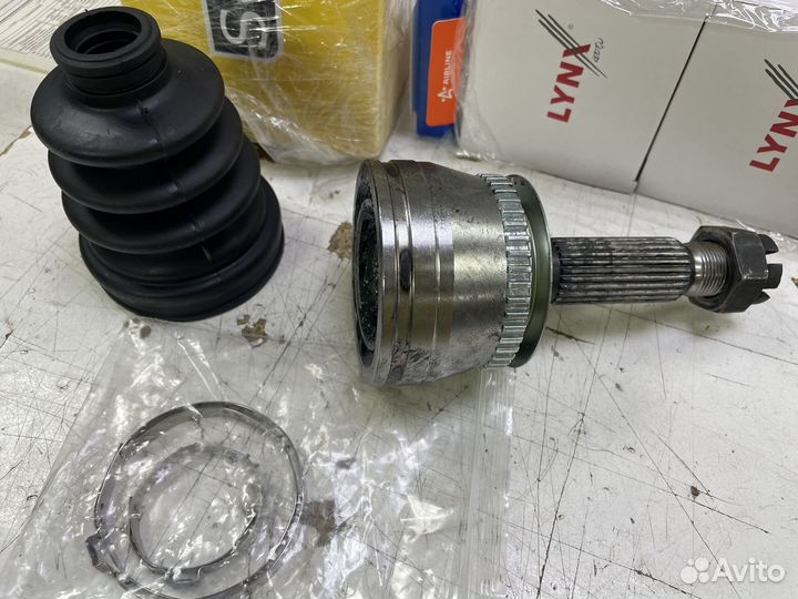 Шрус Hyundai Elantra, Getz