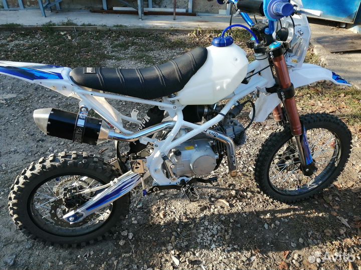 Битбайк motolend Apex125