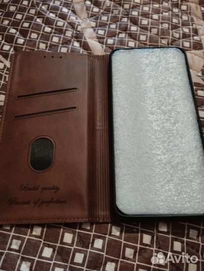 Чехол книжка