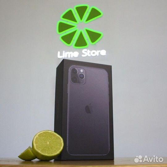 iPhone 11 Pro Max 512GB c Витрины магазина