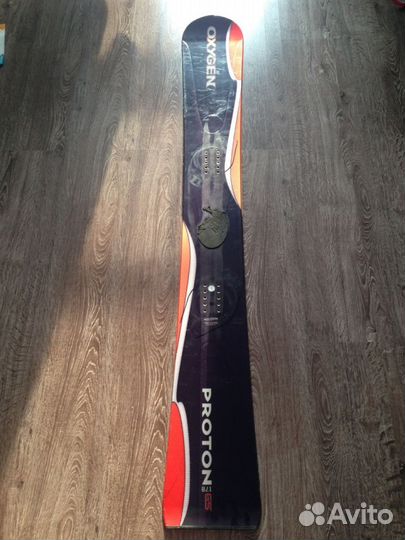 Продам доску для сноуборда oxygen proton GS-178