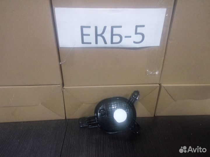 Фара птф Kia Rio 4 фb 2017