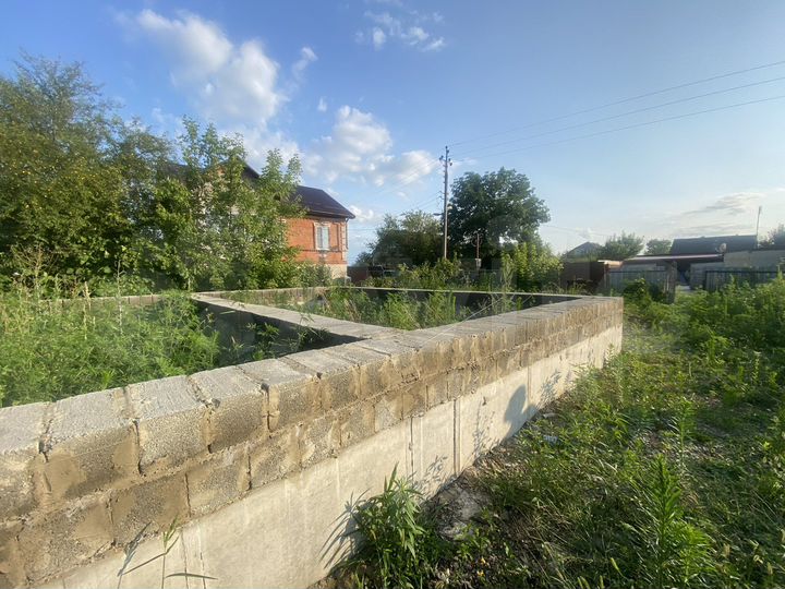 Участок 7 сот. (ИЖС)