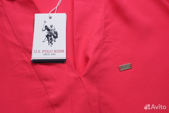 US Polo assn Блуза 38 Новая Оригинал