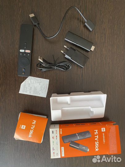 Xiaomi mi tv stick