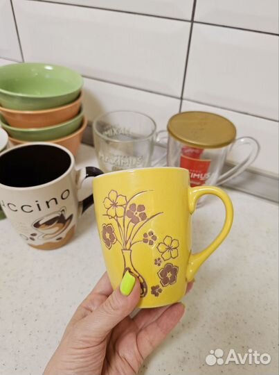 Посуда разная пакетом