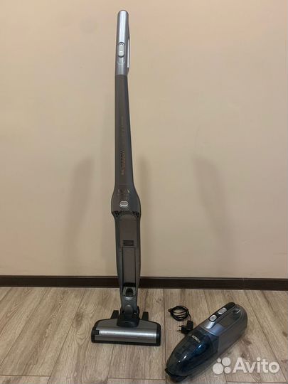 Пылесос ручной Bosch Readyy'y Lithium 14,4V
