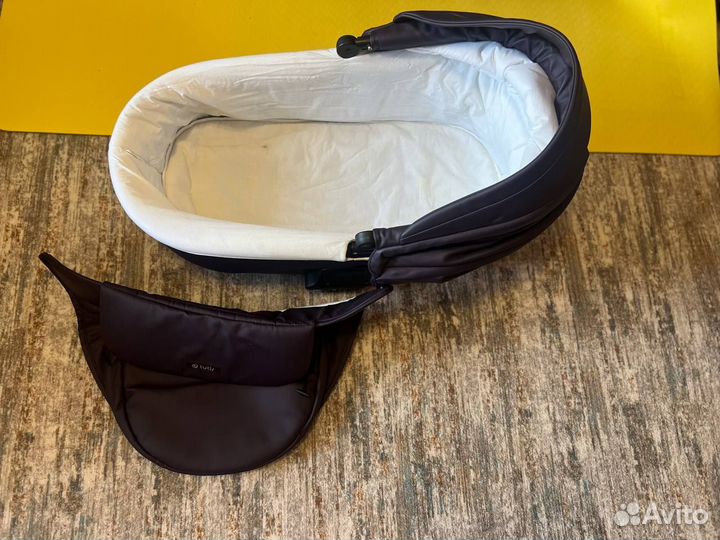 Коляска 3 в 1 Tutis Nanny