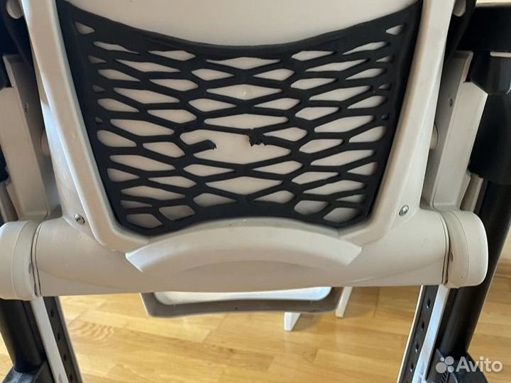 Стул для кормления peg perego siesta