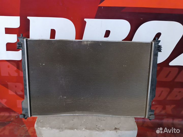 Радиатор охлаждения Toyota Rav4 XA50 1220500230