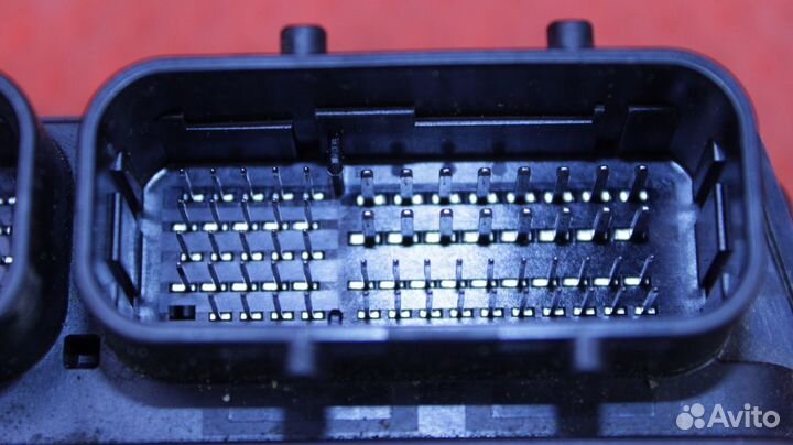 Блок управления двс Mazda Axela DBA-blffp PE-VPS P