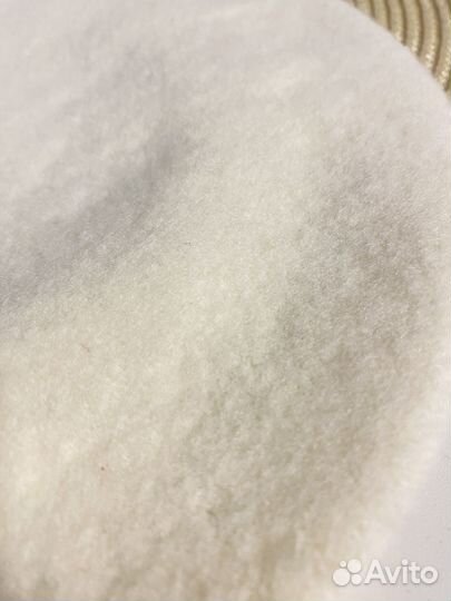 Берет белый