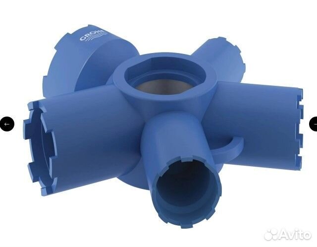 45974000 Ключ для де- и монтажа аэраторов grohe