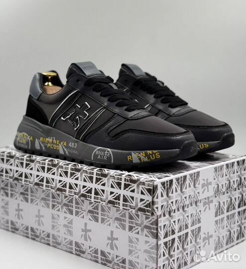 Кроссовки premiata mick