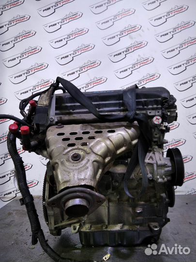 Двигатель mitsubishi peugeot citroen 4B12 4007 C-crosser delica D:5 outlander CV5W CW5W EP GP mivec