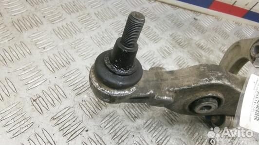 Рычаг передний нижний левый audi A6 C6 (ZSE11LN01)