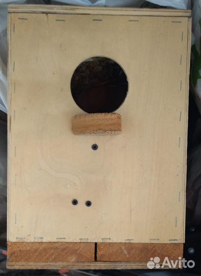 Домик для корелл