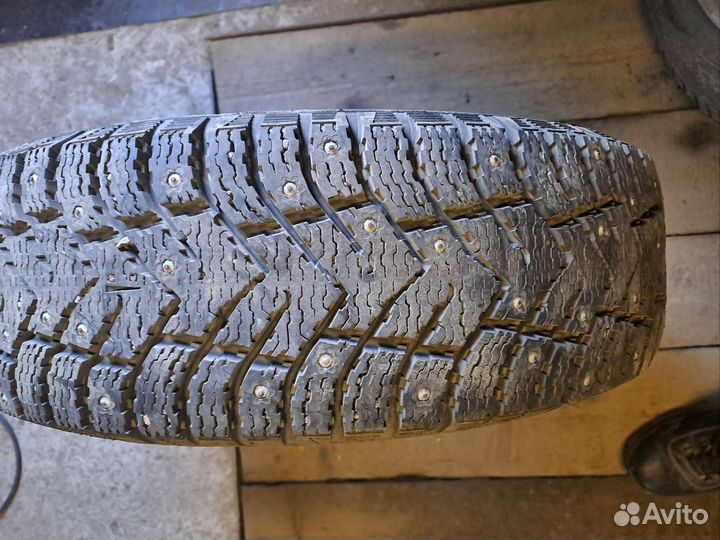 Зимние колеса r14