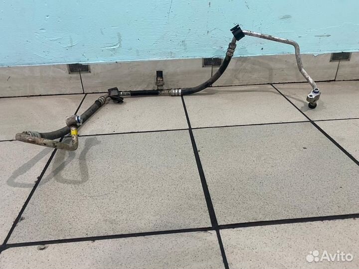 Трубка кондиционера Kia Cerato 1