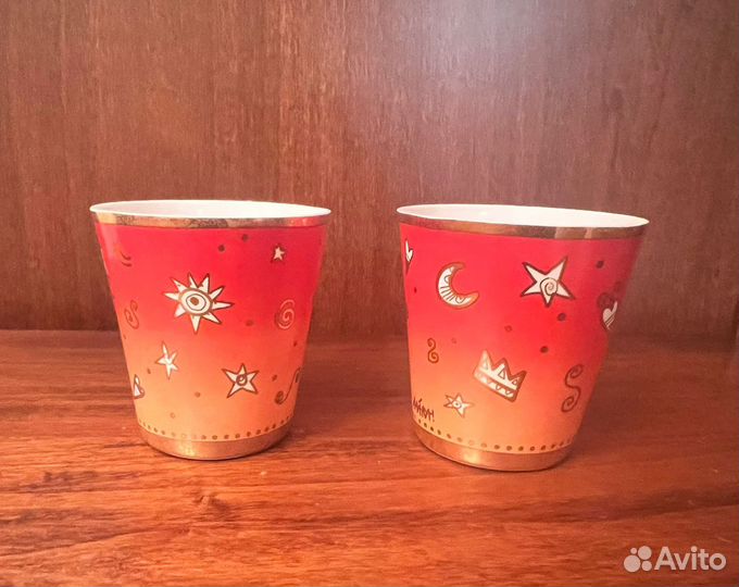 Набор стаканчиков Goebel