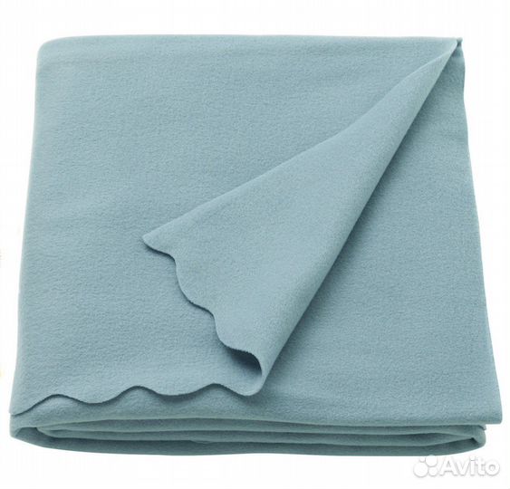 Плед IKEA новый