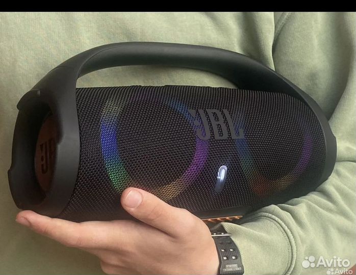 Колонки блютуз колонка большая JBL 2 big
