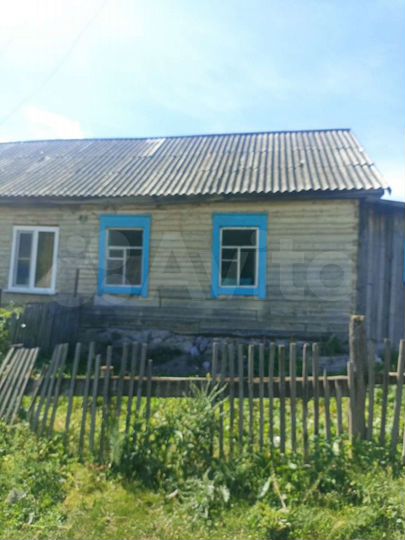 Дом 40 м² на участке 10 сот.