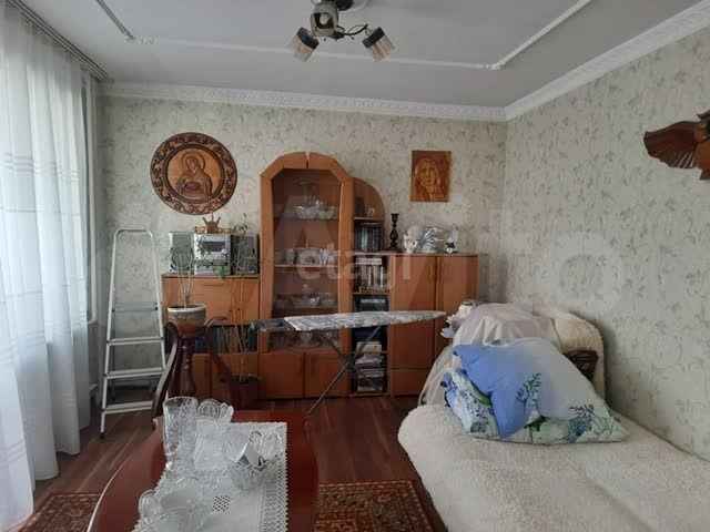 2-к. квартира, 59 м², 4/10 эт.