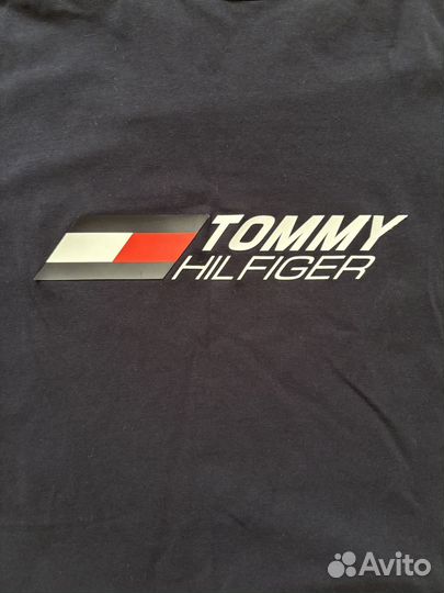 Футболка Tommy Hilfiger