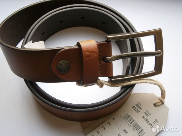 Ремень Camel кожа в наличии р. S(80) M(90) XL(110)