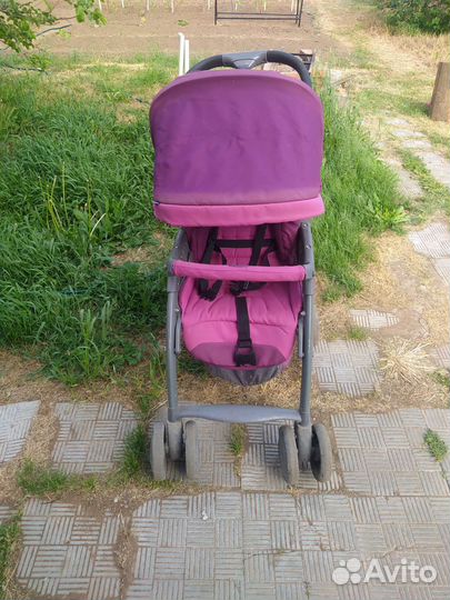 Детские коляски летние